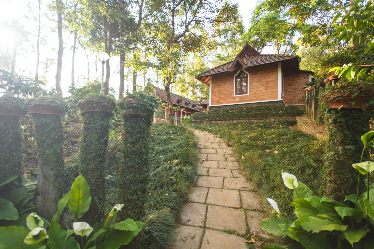 Misty Woods Resort Kakkabe Exterior photo