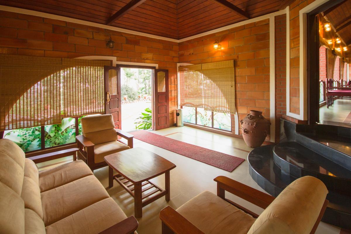 Misty Woods Resort Kakkabe Exterior photo