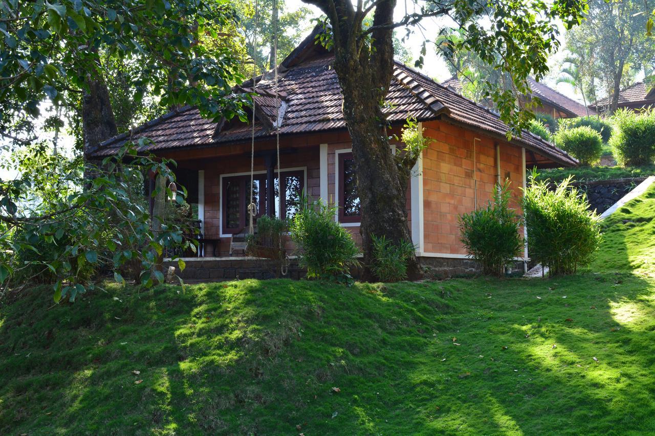 Misty Woods Resort Kakkabe Exterior photo